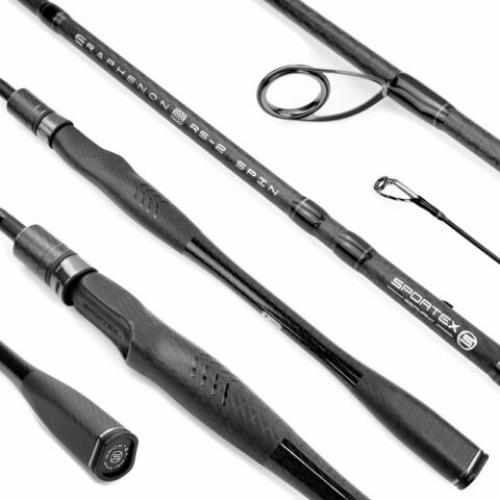 Sportex Graphenon RS-2 Spin GS2712 2,7m, 14-57g